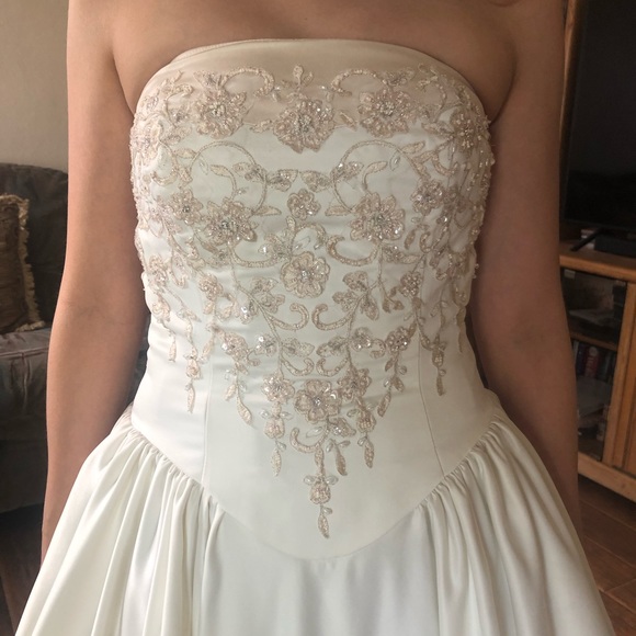 Sweet 16 dress - Picture 5 of 5